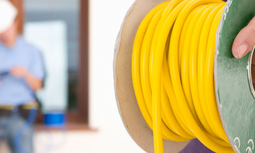 Measurements and Cabling