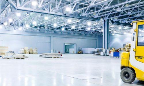 Industrial Electrical installation